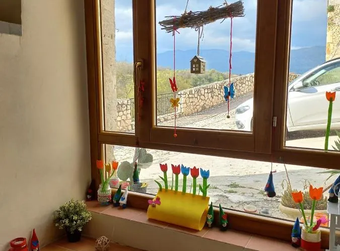 Alojamento de Acomodação e Pequeno-almoço L'armonica Di Nonno Sandro