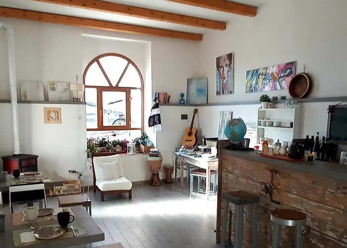 L'armonica Di Nonno Sandro Bed & Breakfast 3*