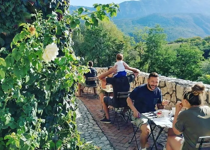 L'armonica Di Nonno Sandro Corfinio