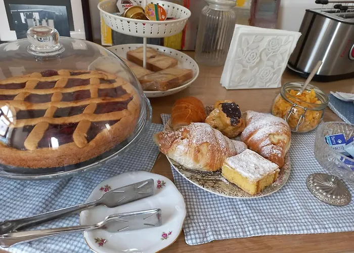 Alojamento de Acomodação e Pequeno-almoço L'armonica Di Nonno Sandro Corfinio