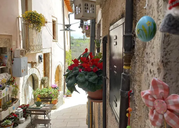 L'armonica Di Nonno Sandro Отель типа 