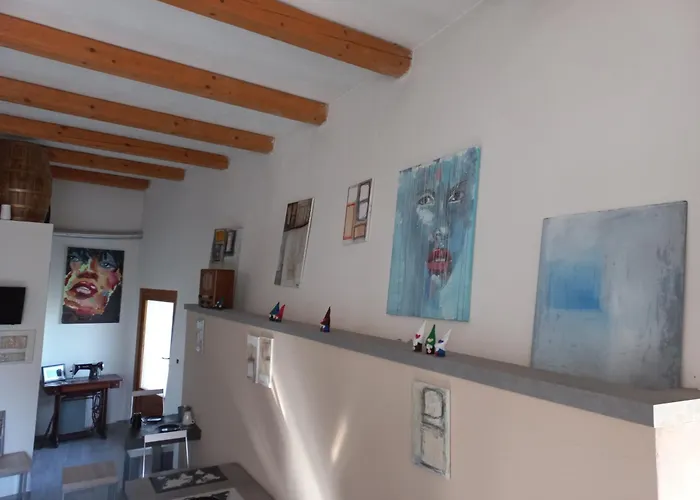 Alojamento de Acomodação e Pequeno-almoço L'armonica Di Nonno Sandro