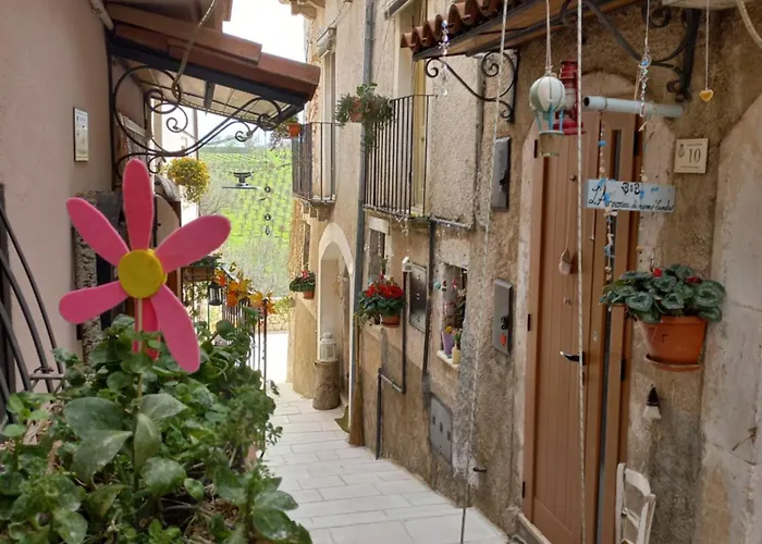 L'armonica Di Nonno Sandro Отель типа 