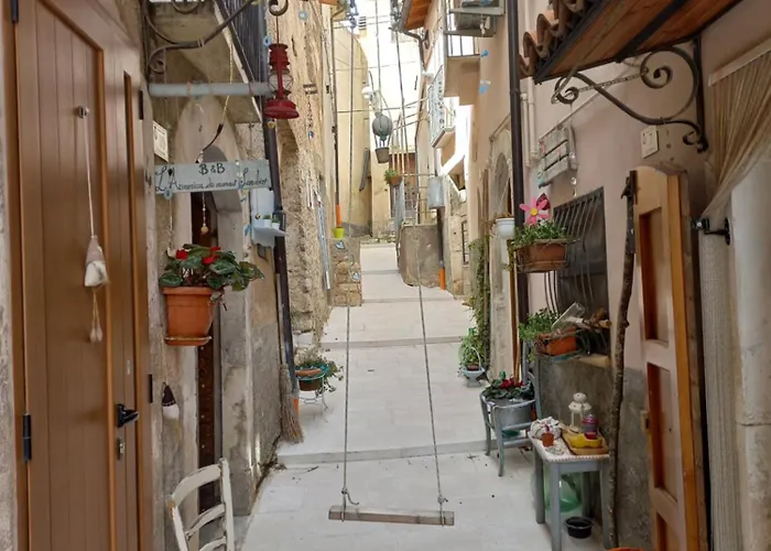 L'armonica Di Nonno Sandro Отель типа 