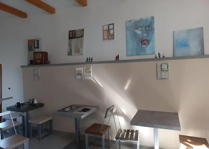 Alojamento de Acomodação e Pequeno-almoço L'armonica Di Nonno Sandro 3*