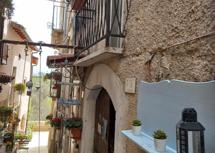 L'armonica Di Nonno Sandro 3* Corfinio