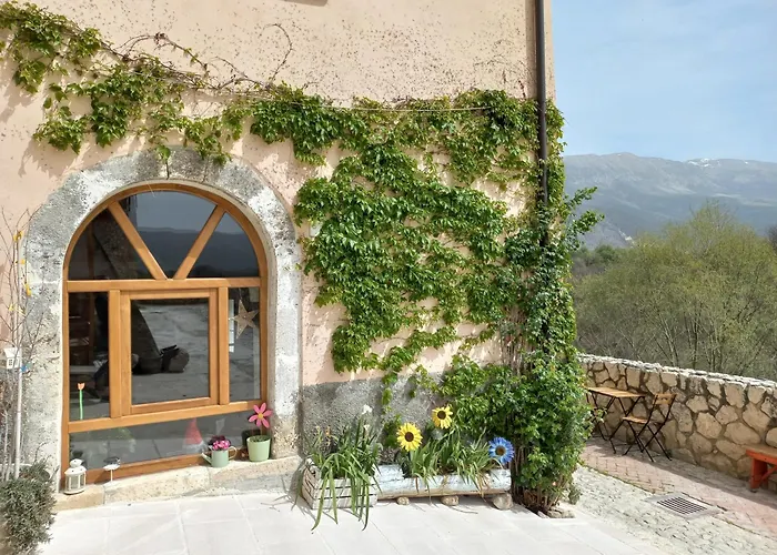 L'armonica Di Nonno Sandro Alojamento de Acomodação e Pequeno-almoço