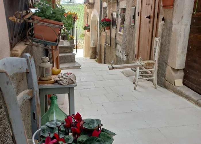 Alojamento de Acomodação e Pequeno-almoço L'armonica Di Nonno Sandro