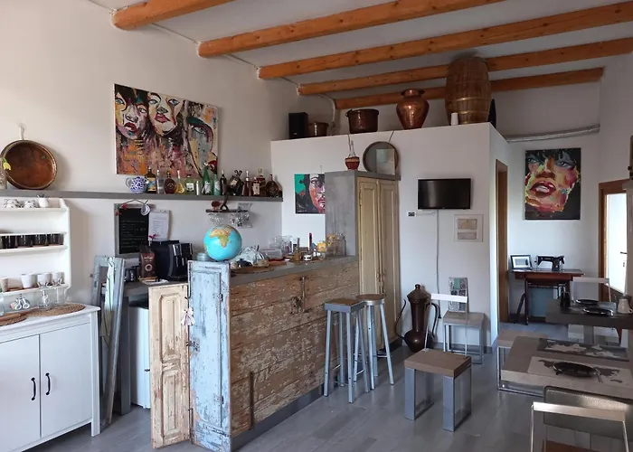 L'armonica Di Nonno Sandro Alojamento de Acomodação e Pequeno-almoço