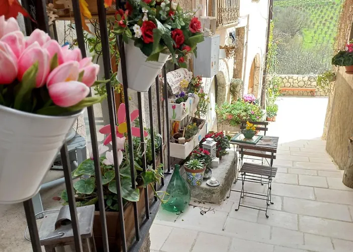 L'armonica Di Nonno Sandro Alojamento de Acomodação e Pequeno-almoço 3*