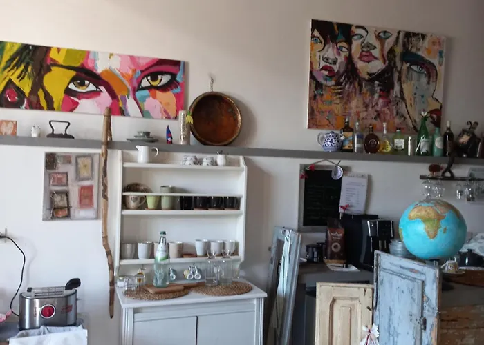 L'armonica Di Nonno Sandro Alojamento de Acomodação e Pequeno-almoço