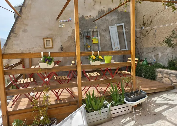 L'armonica Di Nonno Sandro Отель типа 