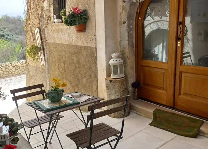 L'armonica Di Nonno Sandro 3* Corfinio